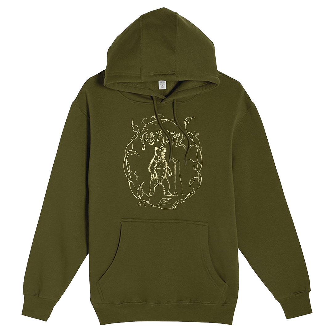 Bear Portal Hoodie