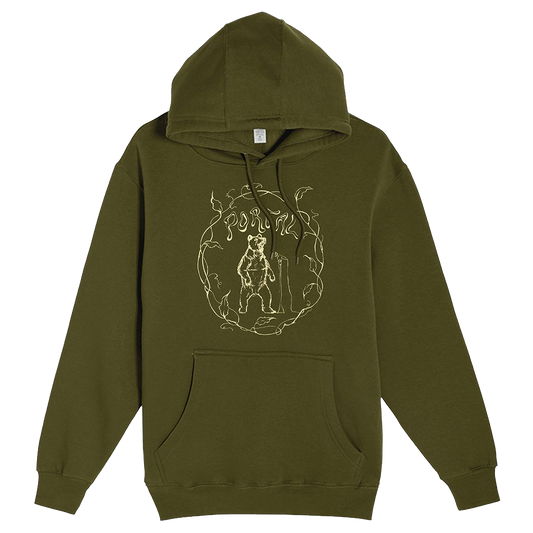Bear Portal Hoodie