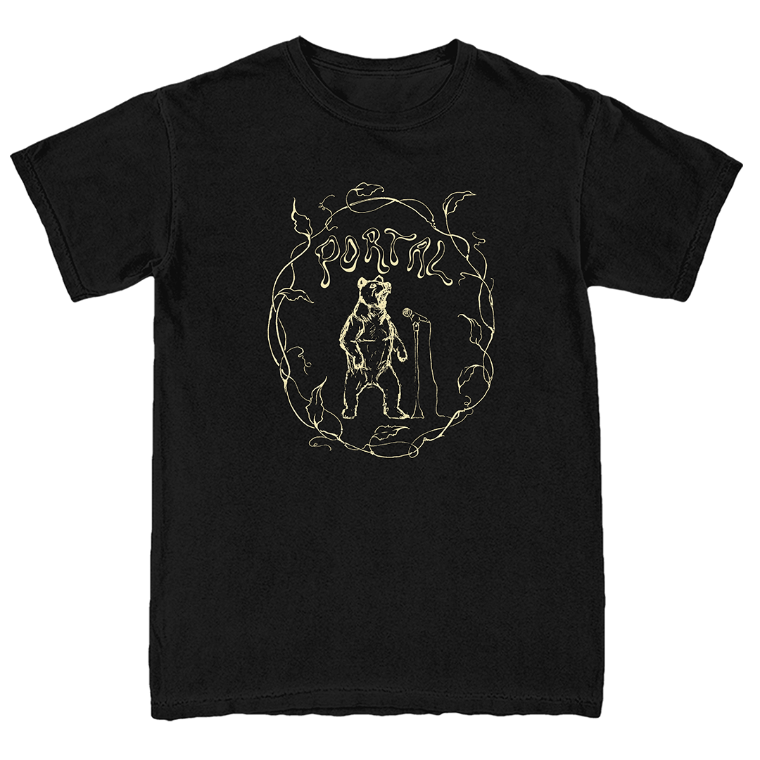 Bear Portal Tour Tee